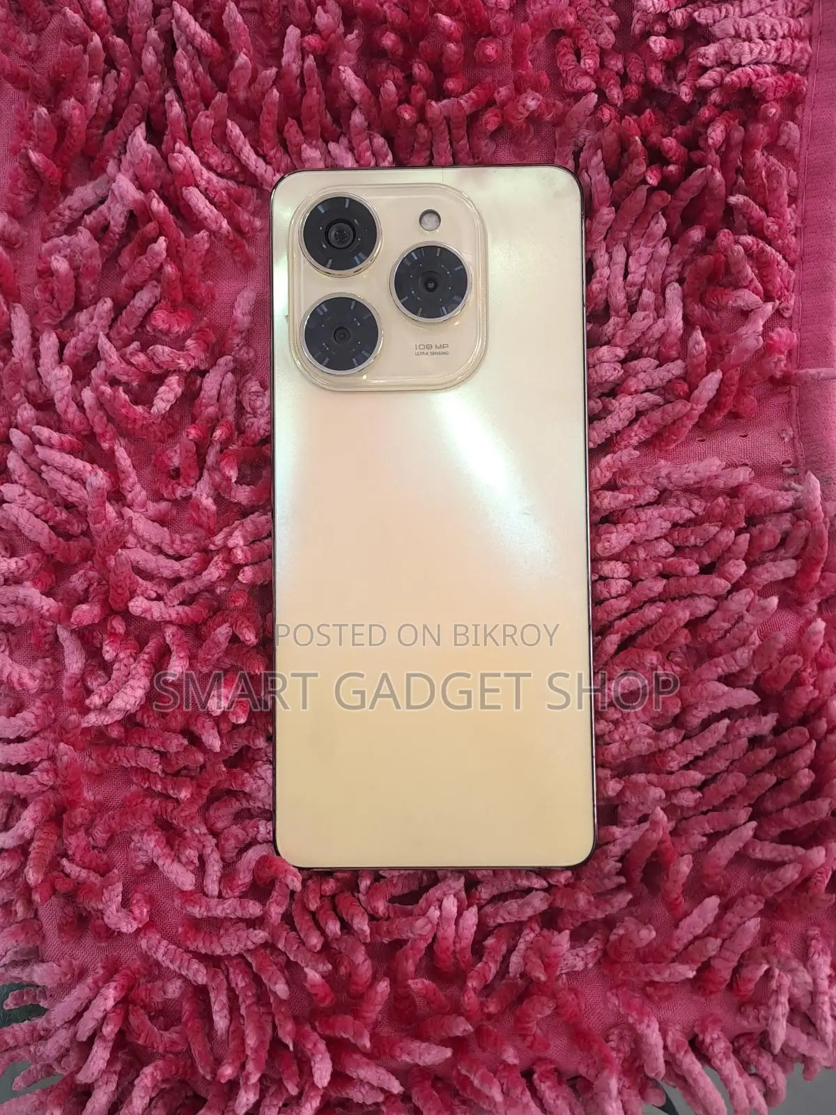Tecno Spark 20Pro-8/256 GB (Used)