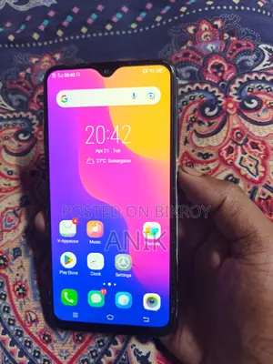Vivo Y93 3/32GB (Used)
