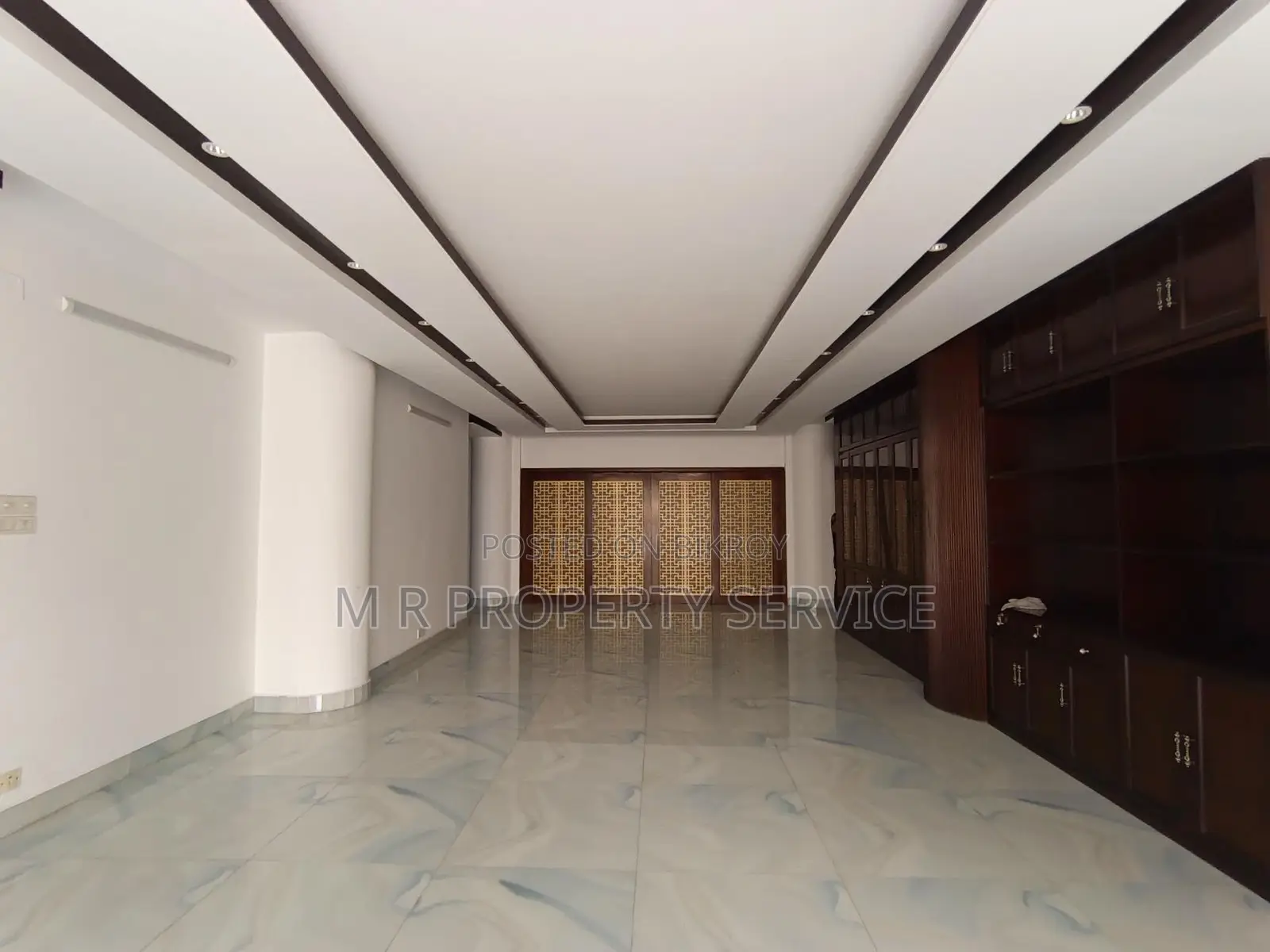 Luxurious Semi Furnished Apartment Rent Gulshan-2