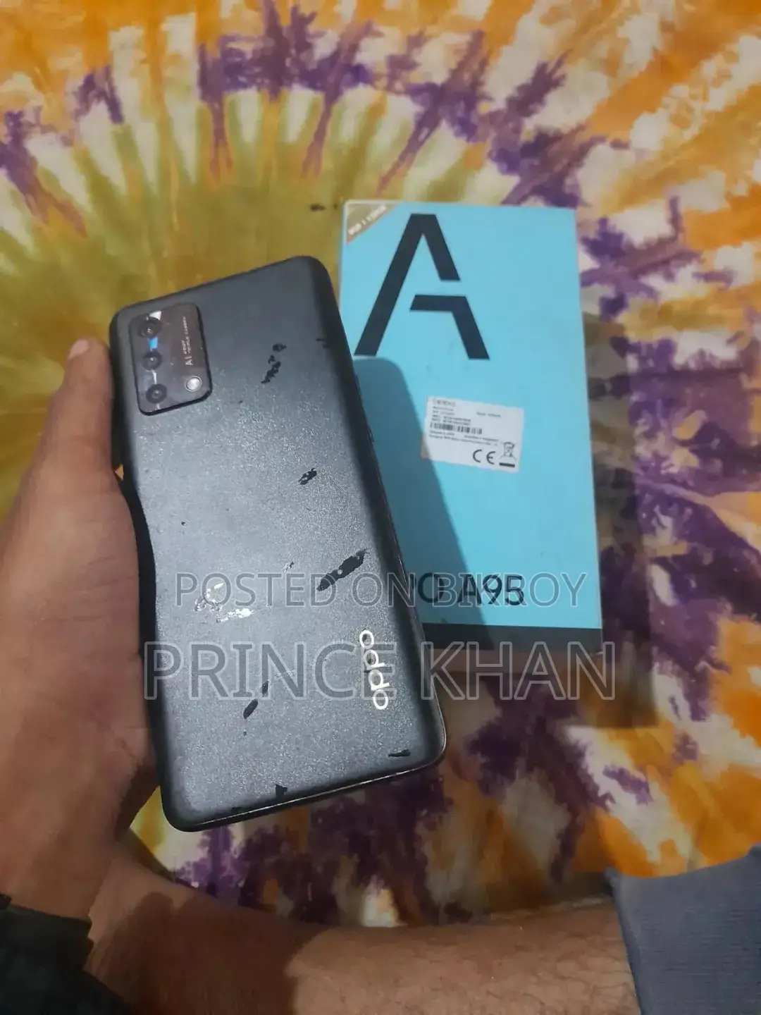 OPPO A95 (Used)