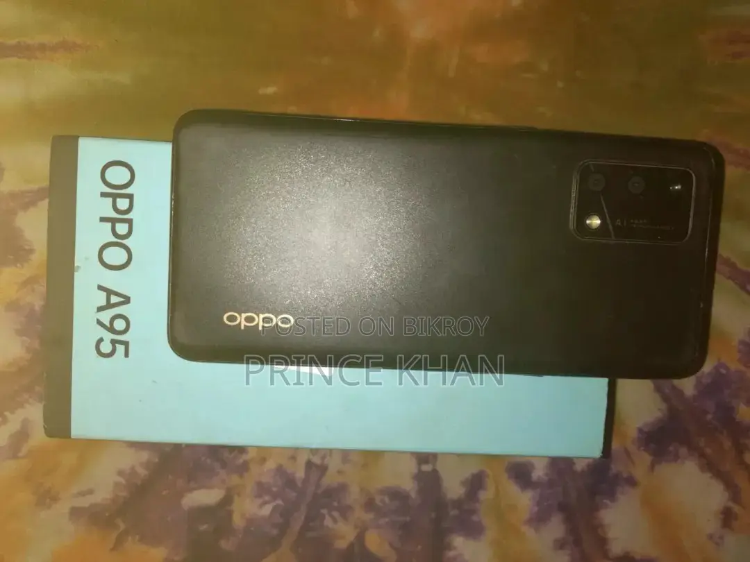 OPPO A95 (Used)