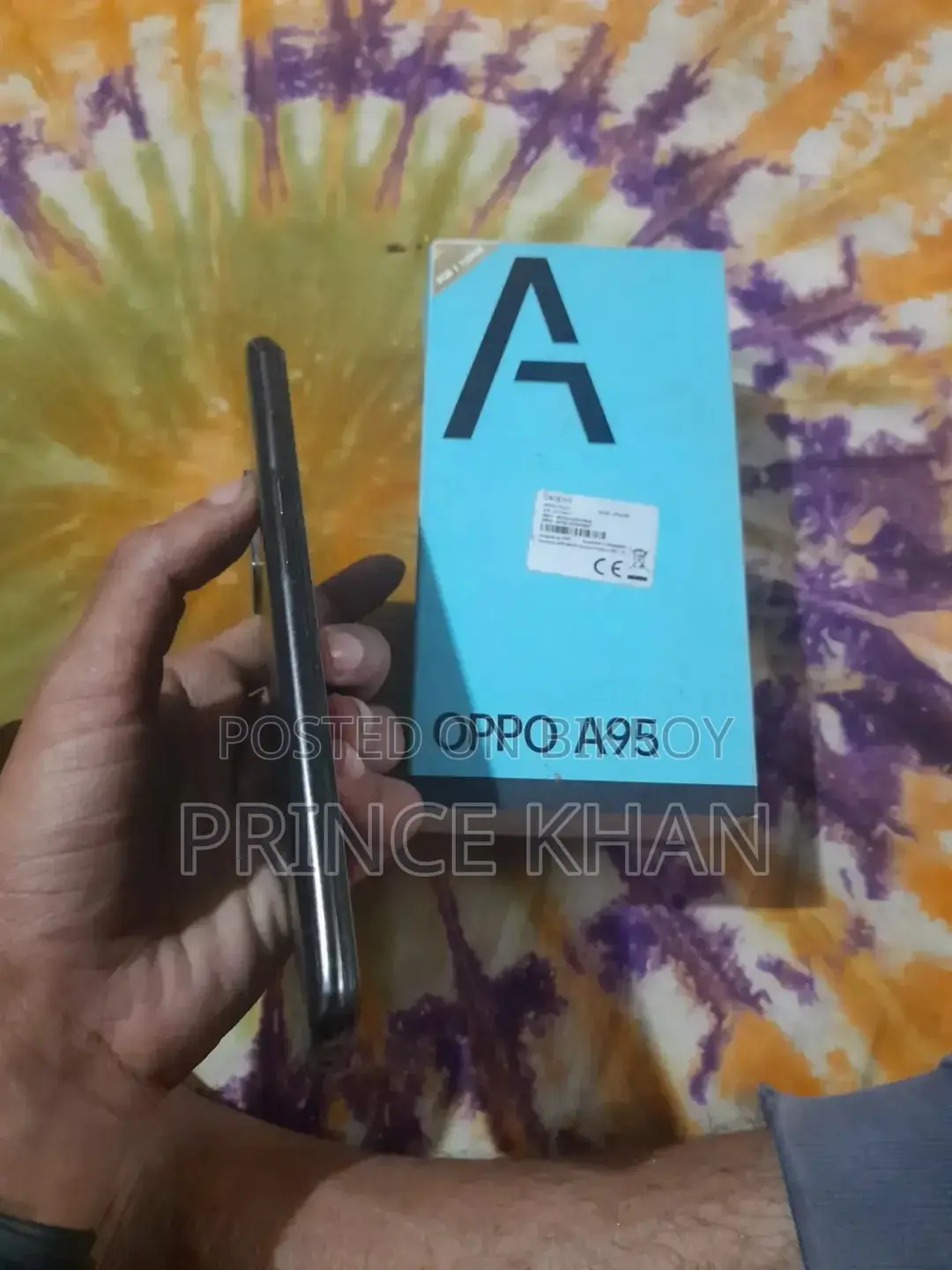 OPPO A95 (Used)