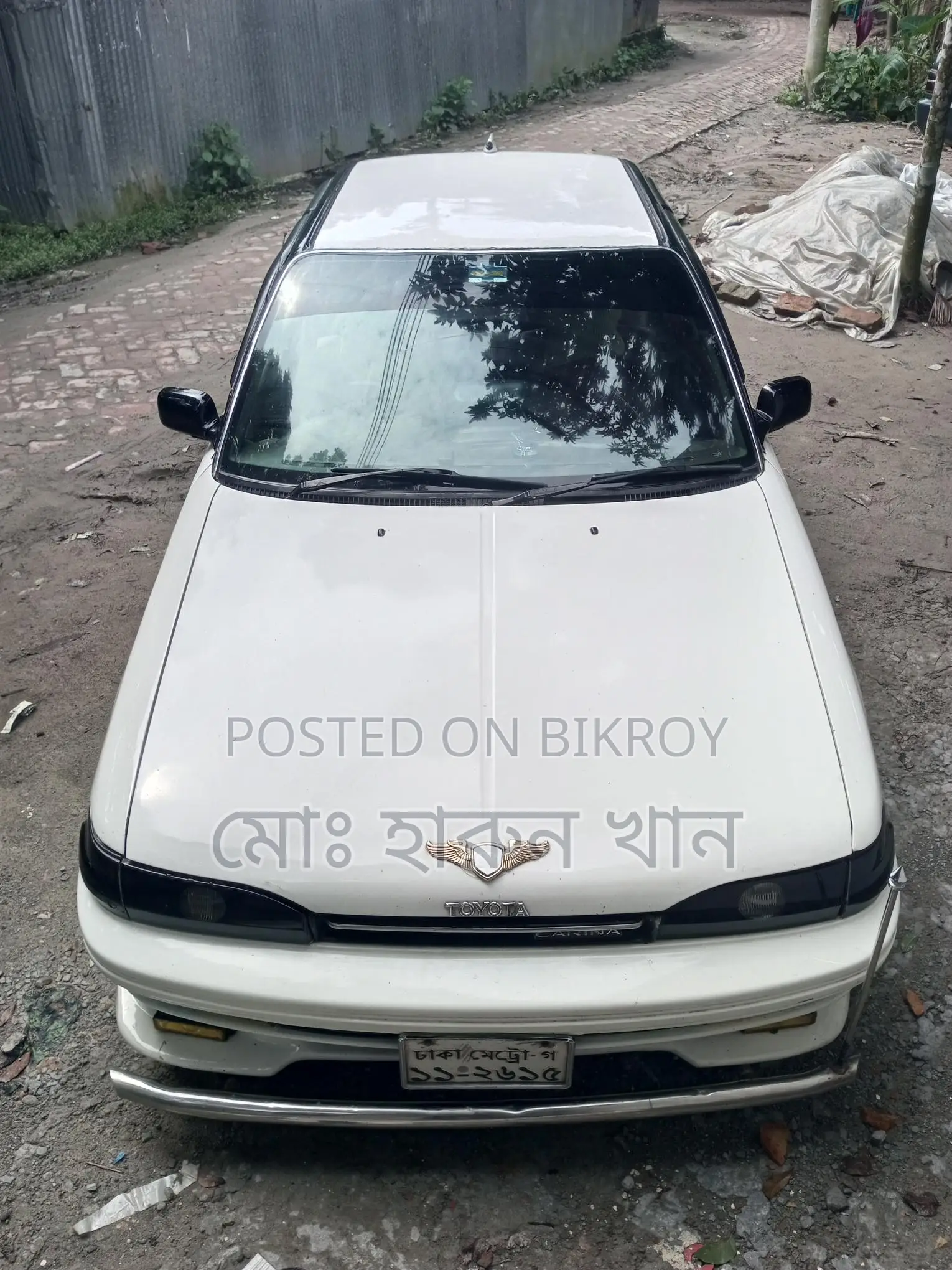 Toyota Carina 1990
