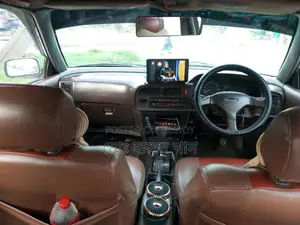 Toyota Carina 1990