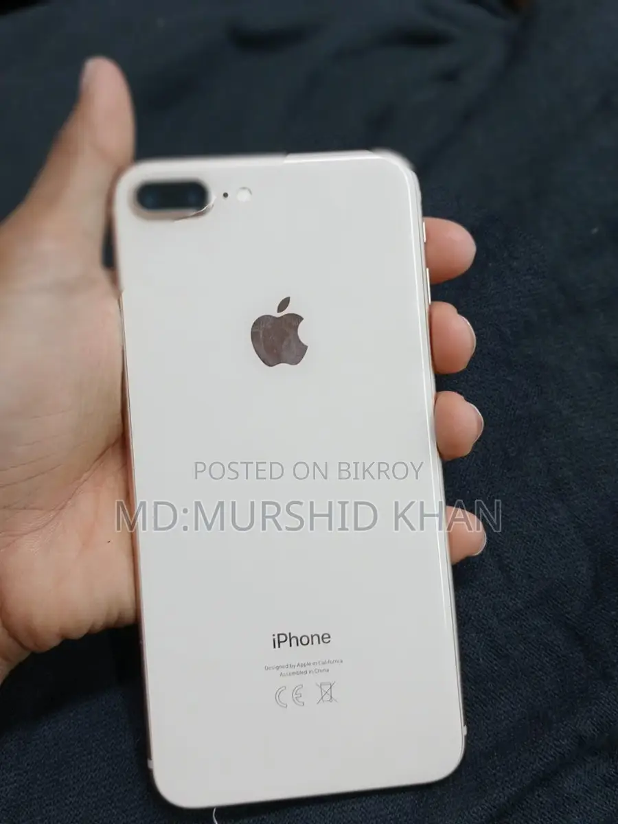 Apple iPhone 8 Plus (Used)