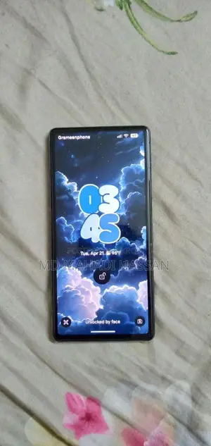 Google Pixel 7 a usa (Used)