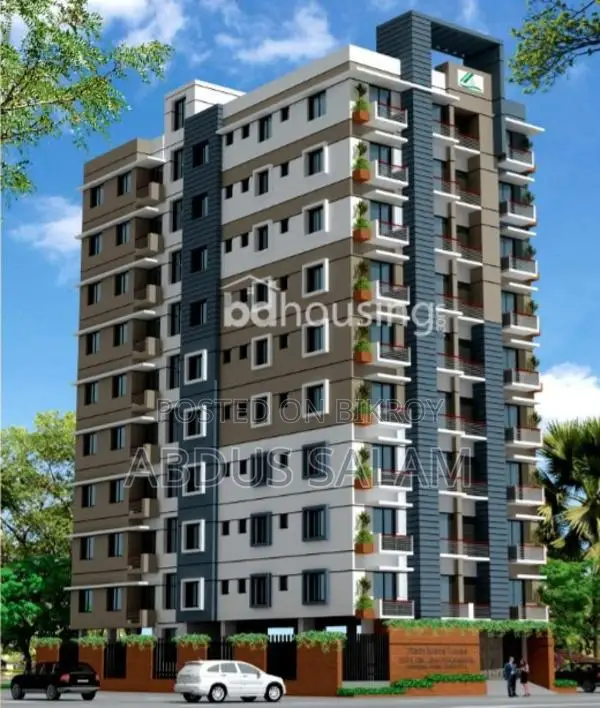 সাফ কবলা মালিকানা সহ ফ্লাট শেয়ার বিক্রি