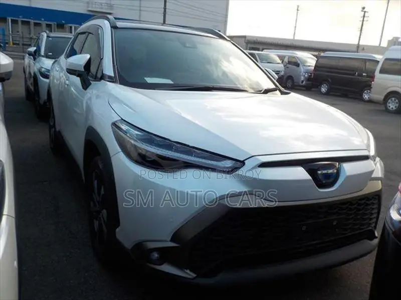 Toyota Corolla Cross Z Pearl Full Option 2023