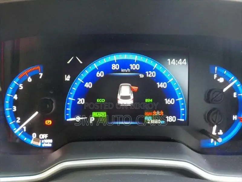 Toyota Corolla Cross Z Pearl Full Option 2023