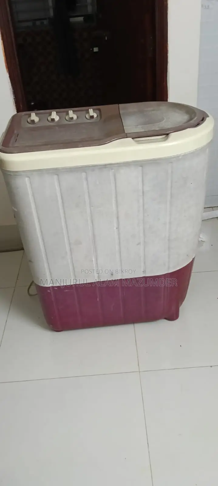 Washing Machine for Sale