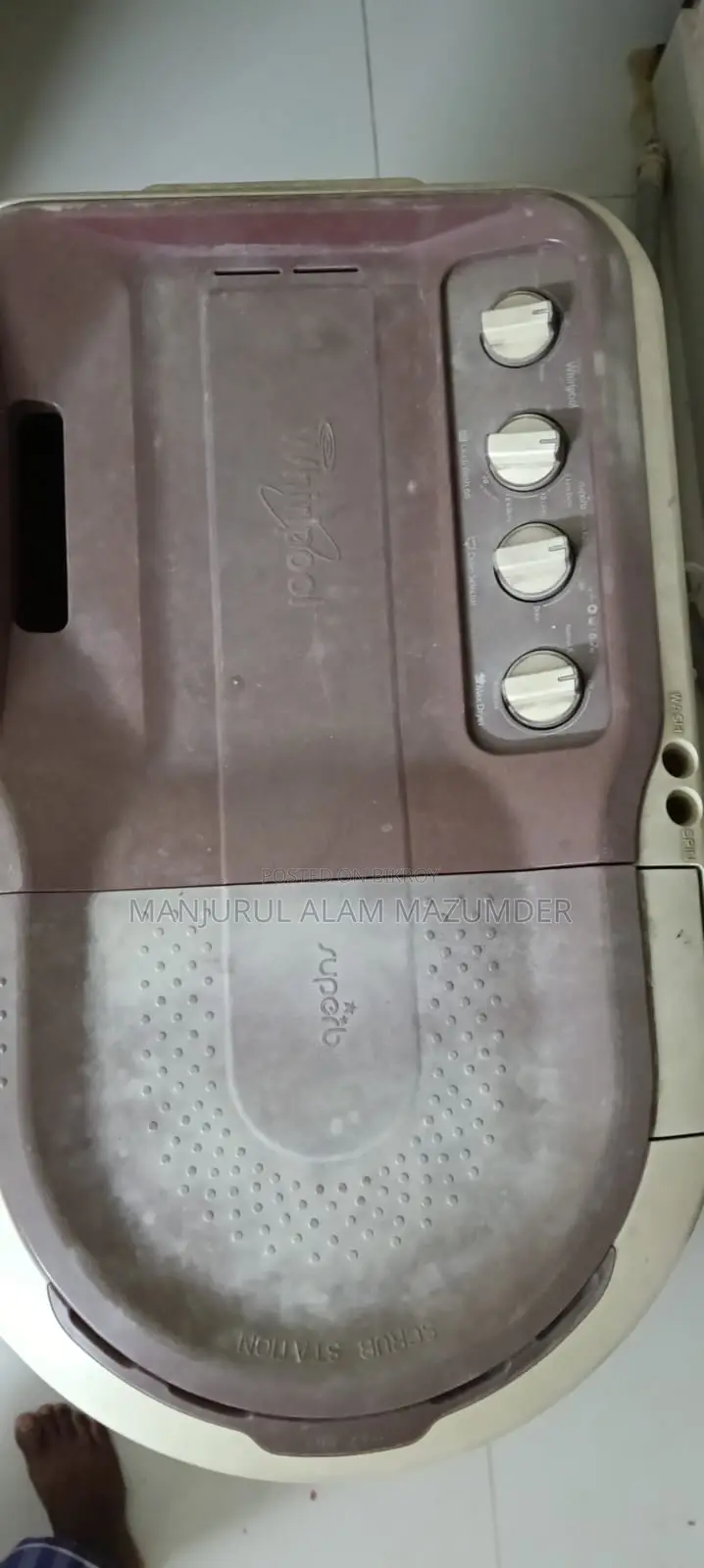 Washing Machine for Sale