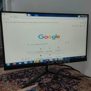 Hikvision 22” Monitor (Used) – Ready set with Box + Cable