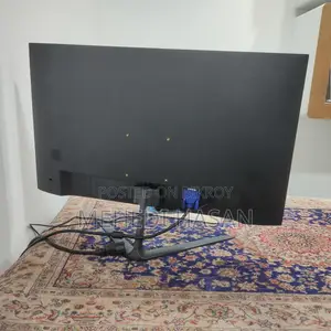 Hikvision 22” Monitor (Used) – Ready set with Box + Cable