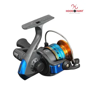 CK200 Mini Spinning Reel 170g 3BB 5.2:1 Gear
