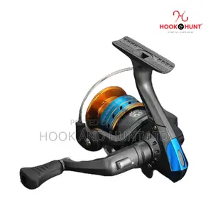 CK200 Mini Spinning Reel 170g 3BB 5.2:1 Gear