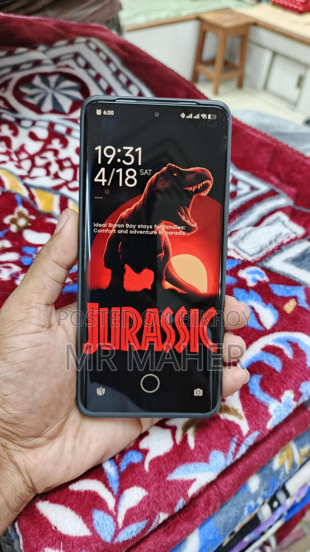 Xiaomi Redmi Note 15 2026 (8+256) (Used)