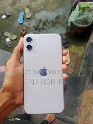 Apple iPhone 11 very good condition (Used)