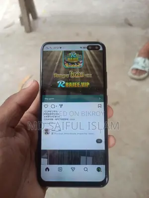 Vivo Y19 . (Used)