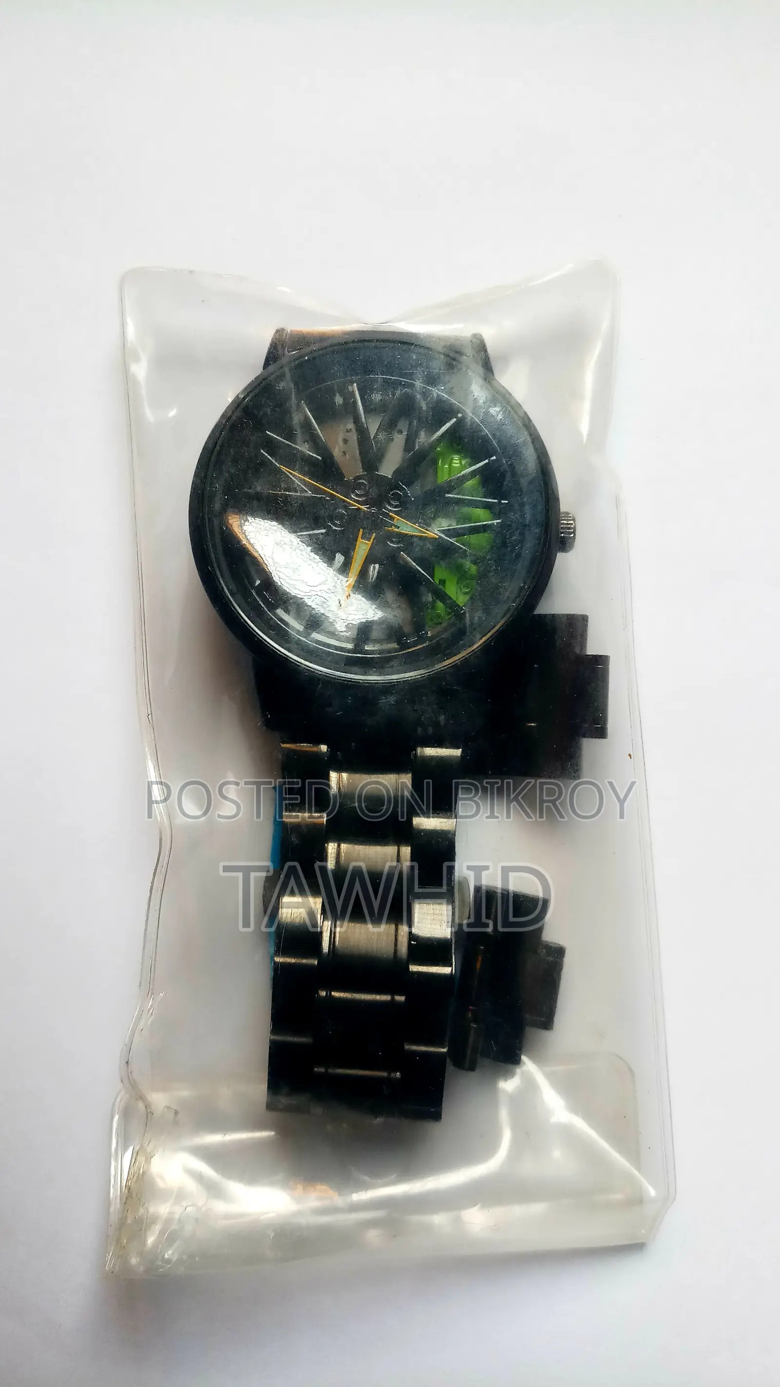 Skmei Rotation Watch.