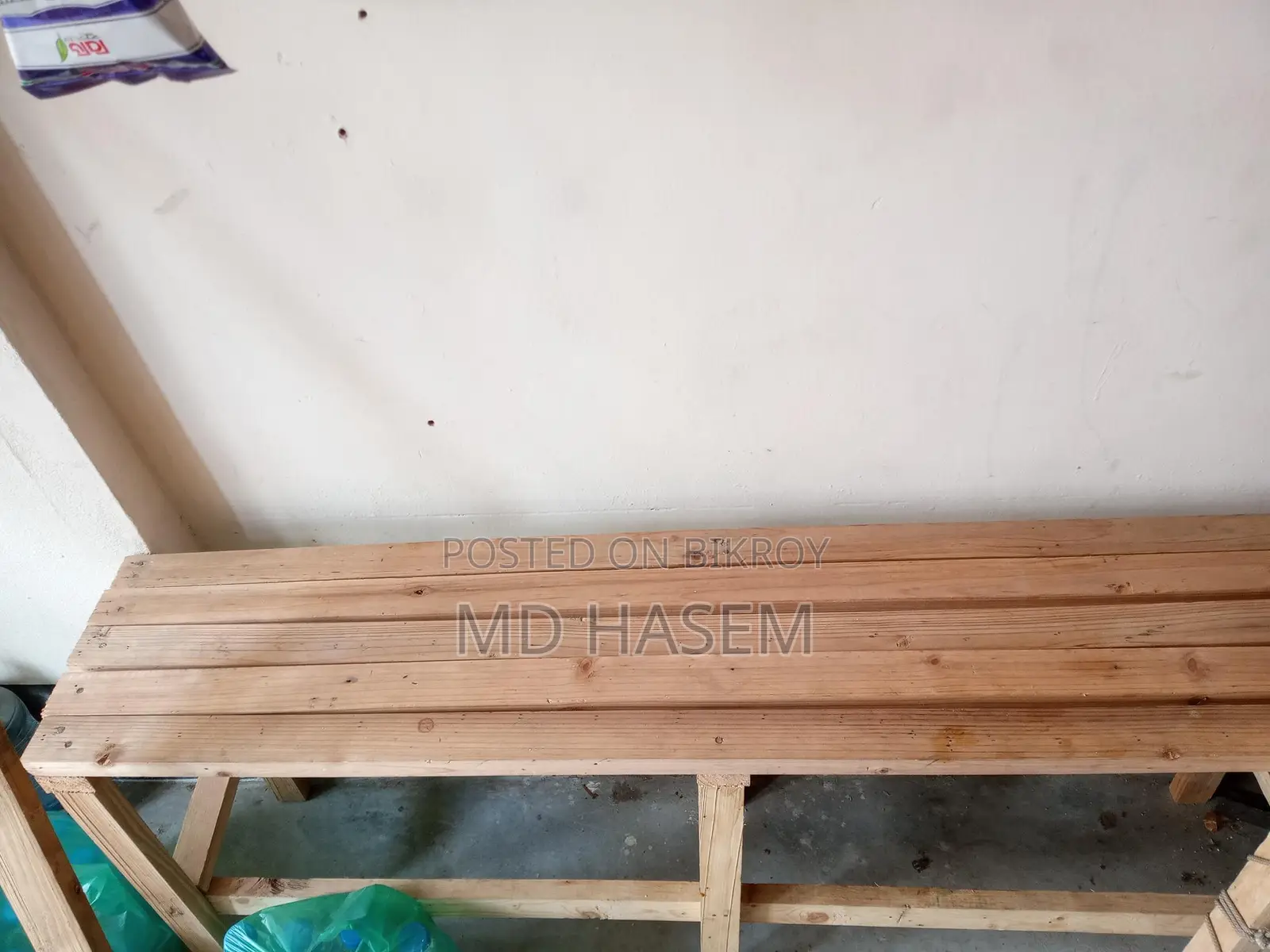 Bench Sell হবে।