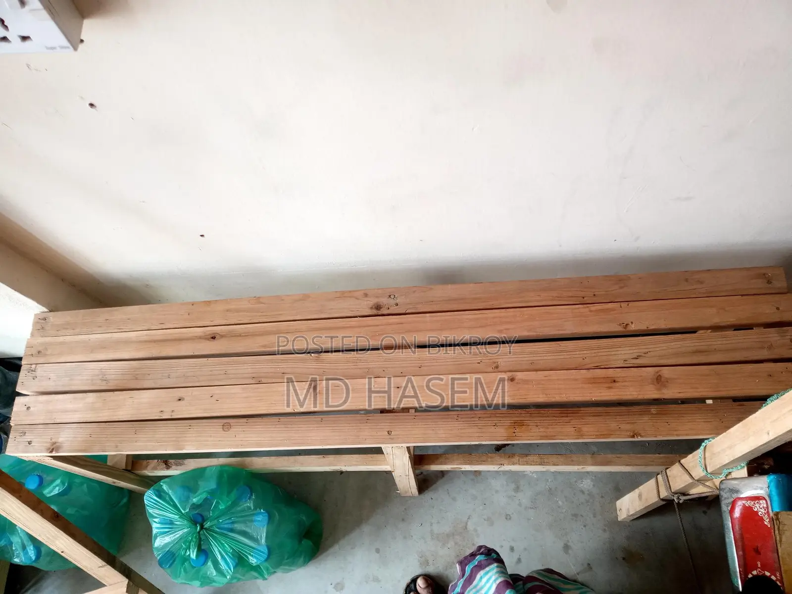 Bench Sell হবে।