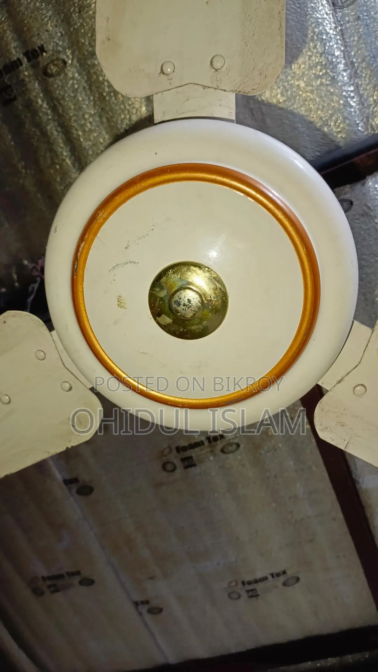56-inch Ceiling Fan