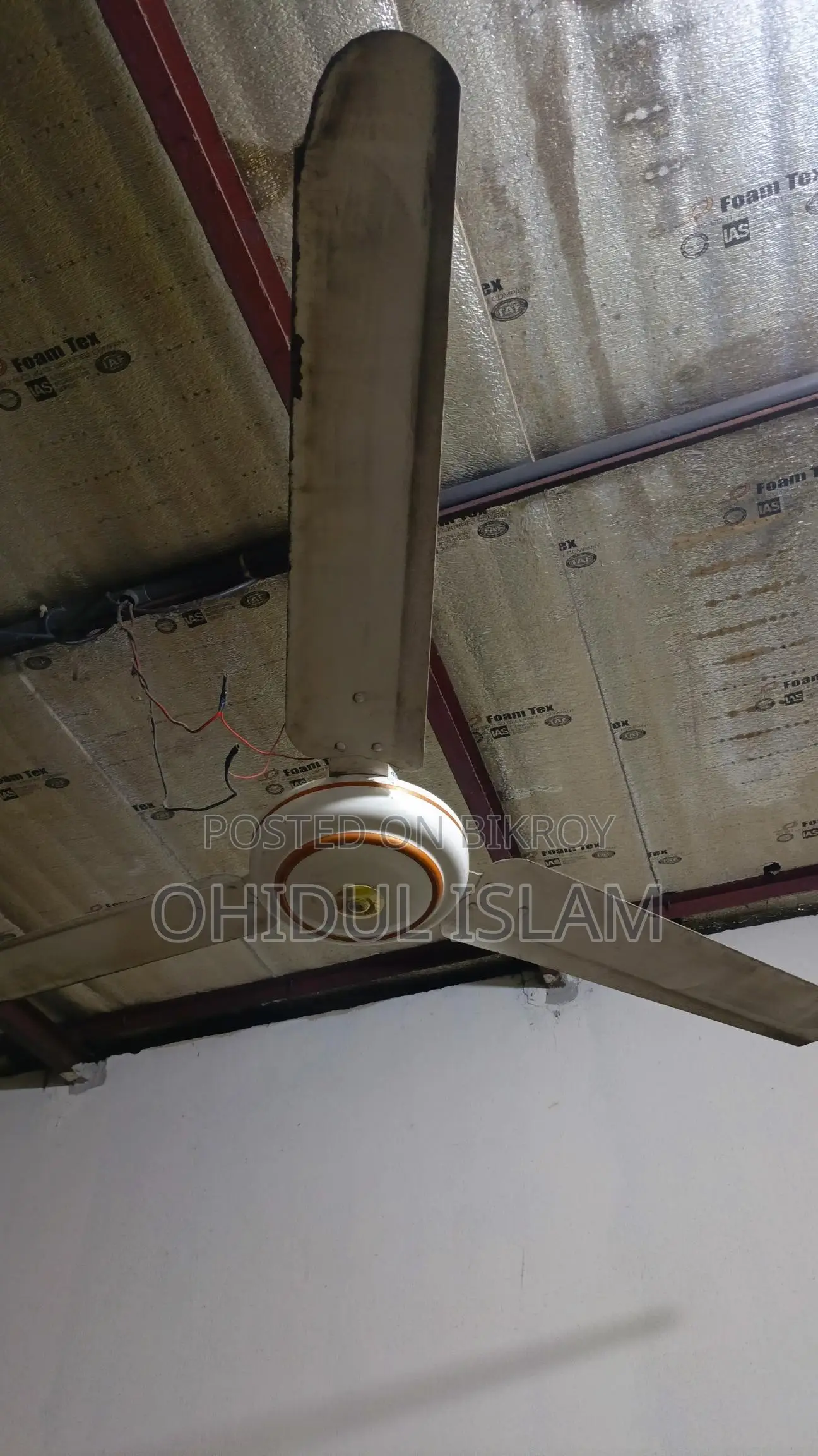 56-inch Ceiling Fan