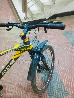 Foxter New Condition Gear Cycle