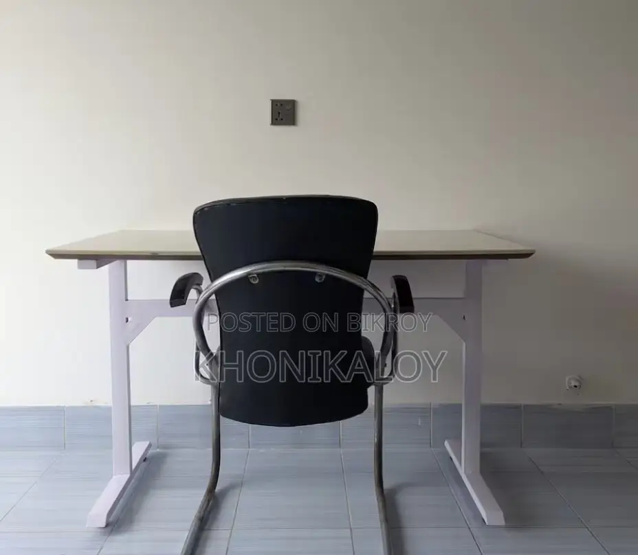 1 AC Bed Full-Furnished Studio Apartment for Rent in Banasree, Rampura