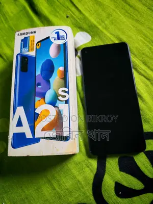 Samsung Galaxy A21s (Used)