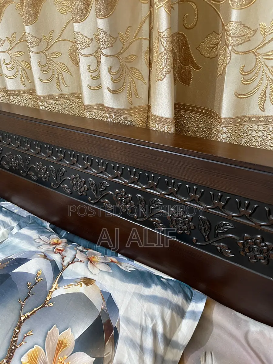 Double Bed