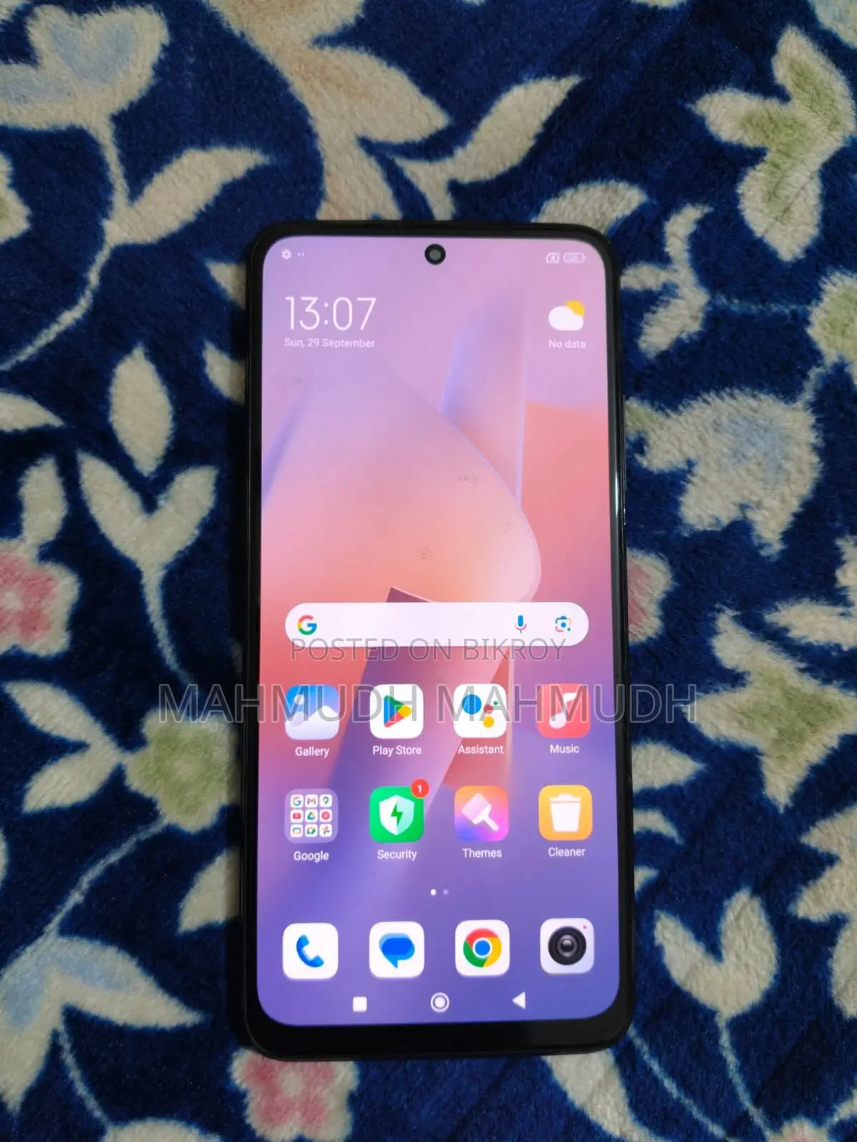 Xiaomi Redmi Note 11 . (Used)