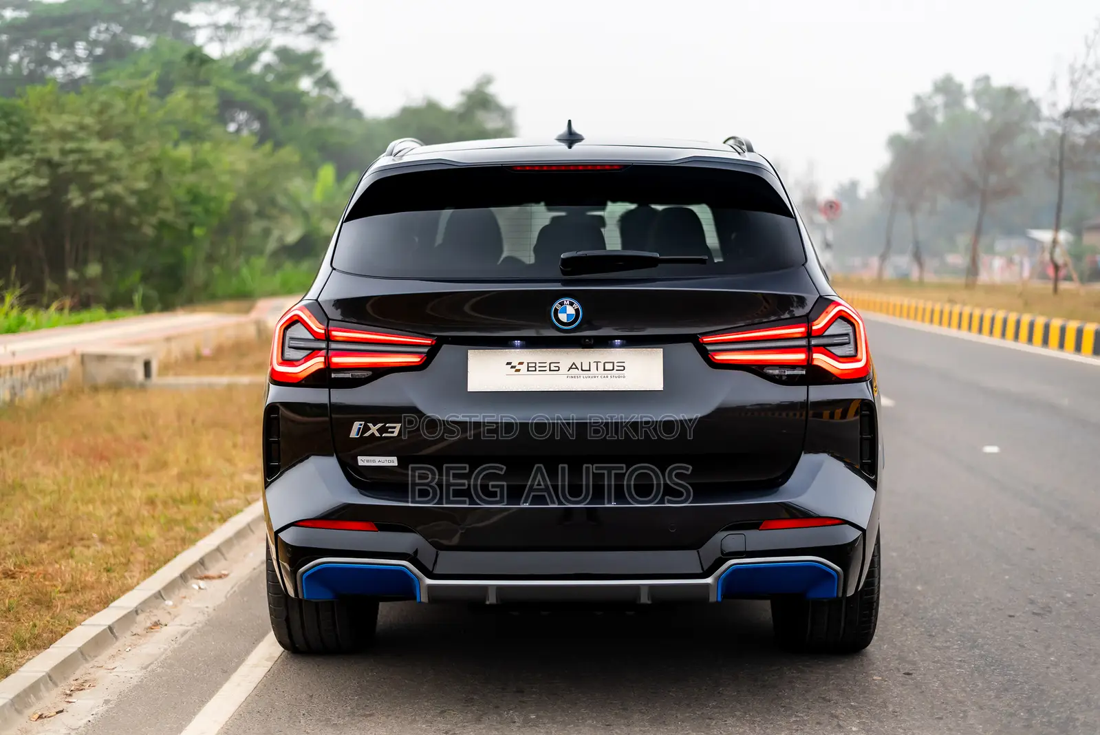 BMW IX3 2023