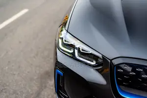 BMW IX3 2023