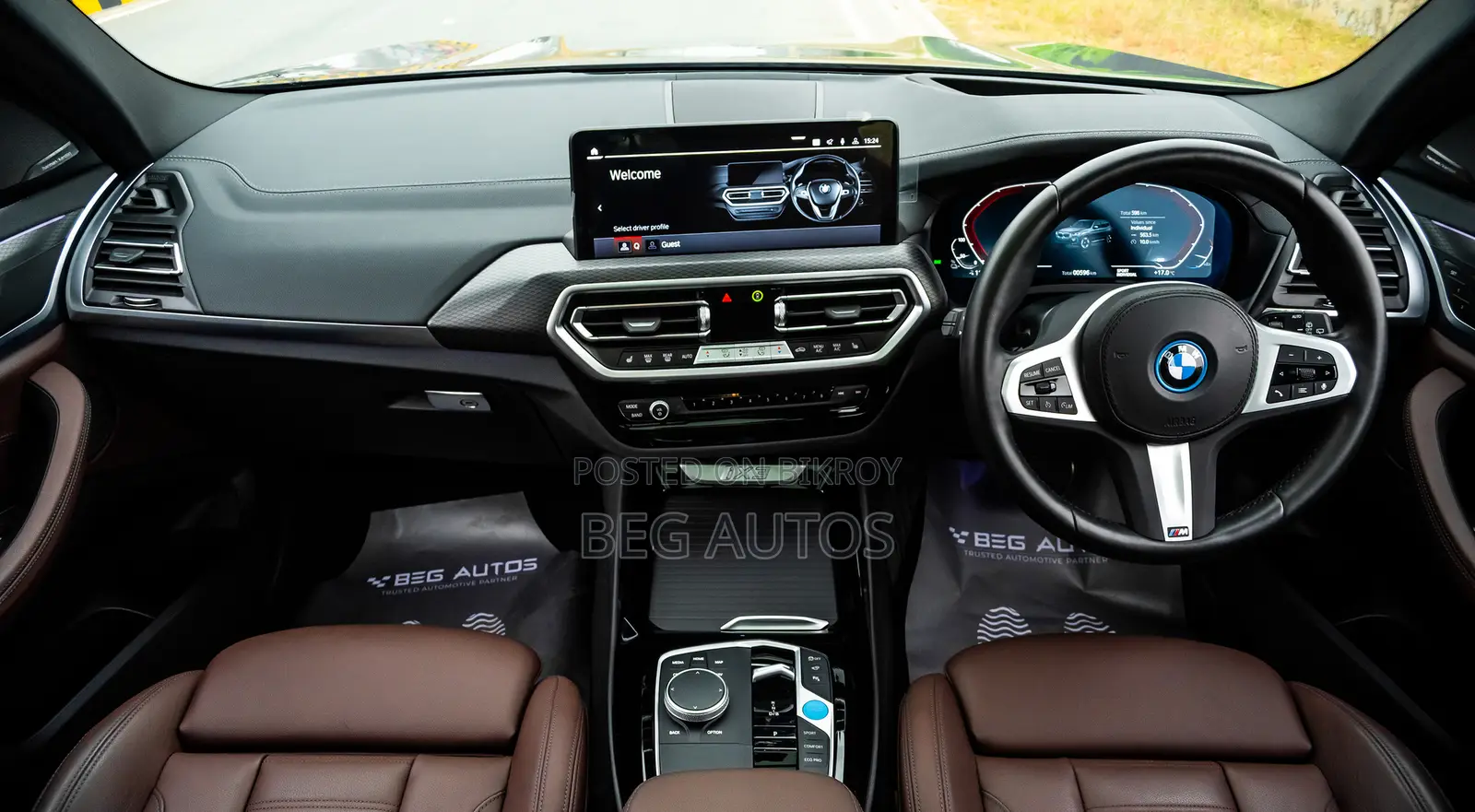 BMW IX3 2023