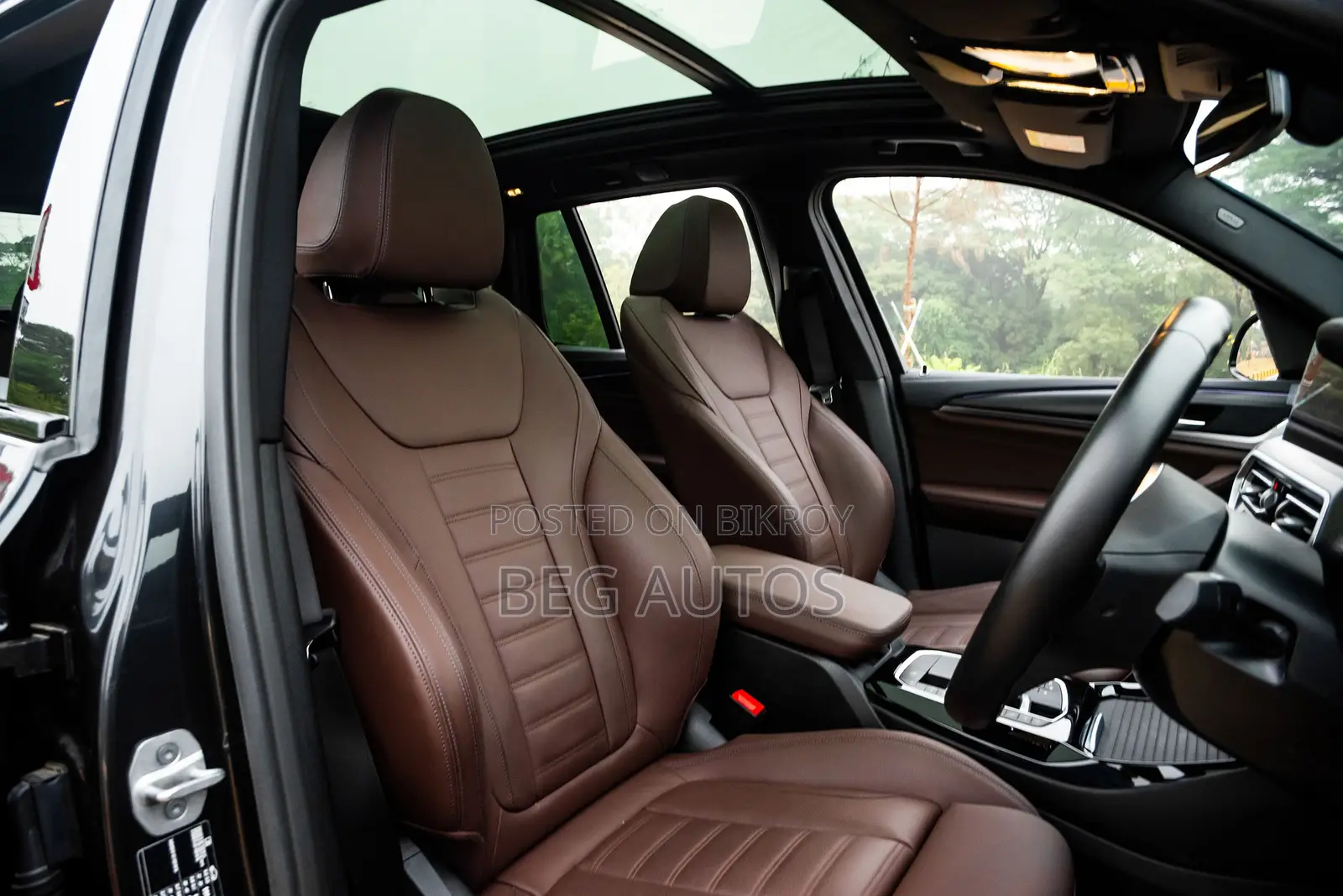 BMW IX3 2023