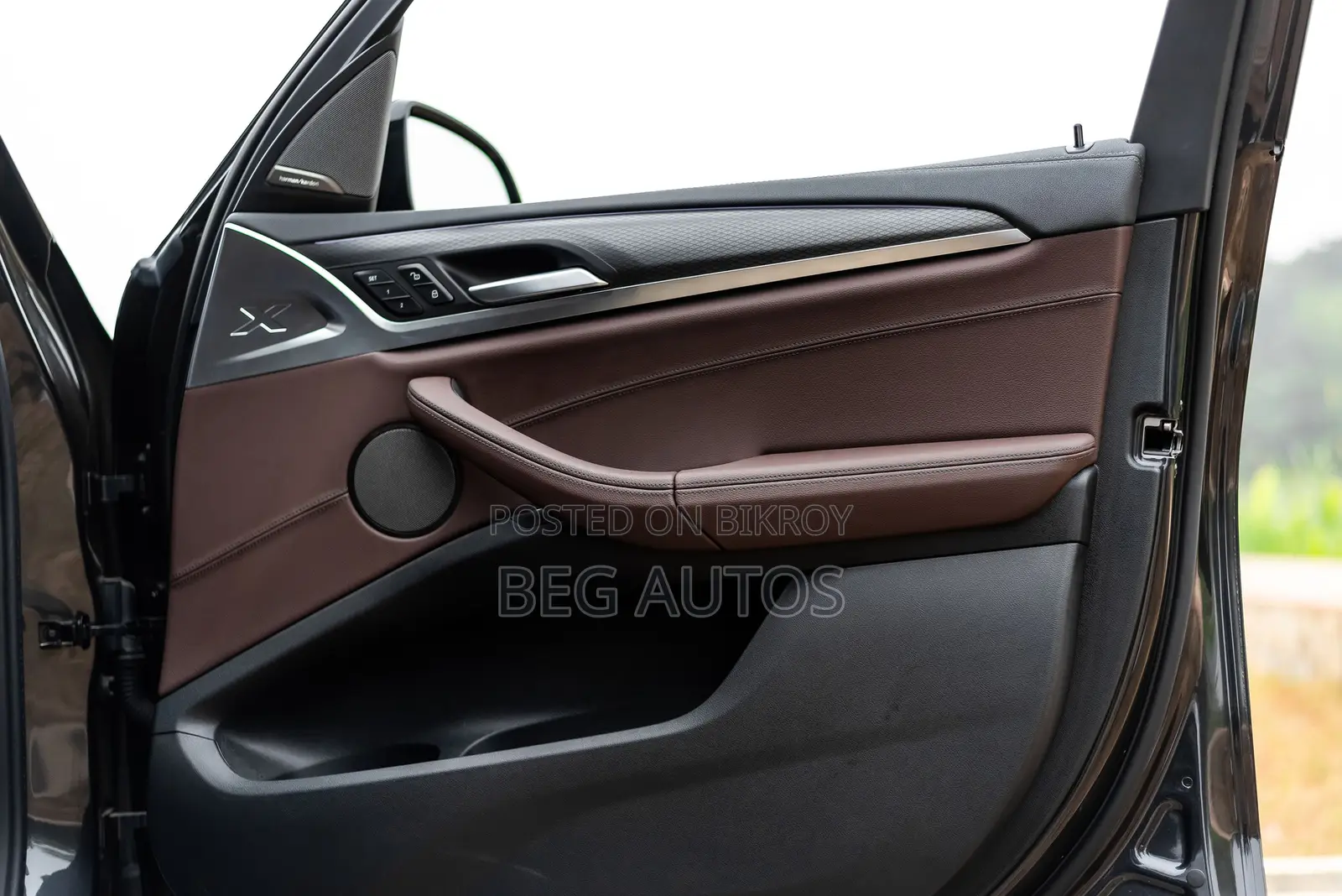 BMW IX3 2023