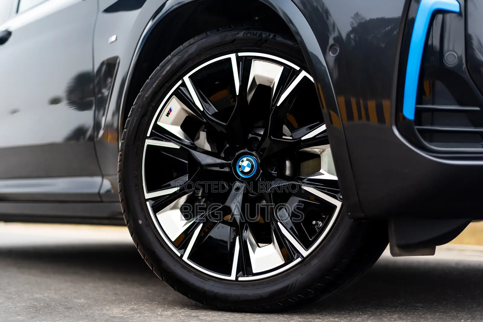 BMW IX3 2023