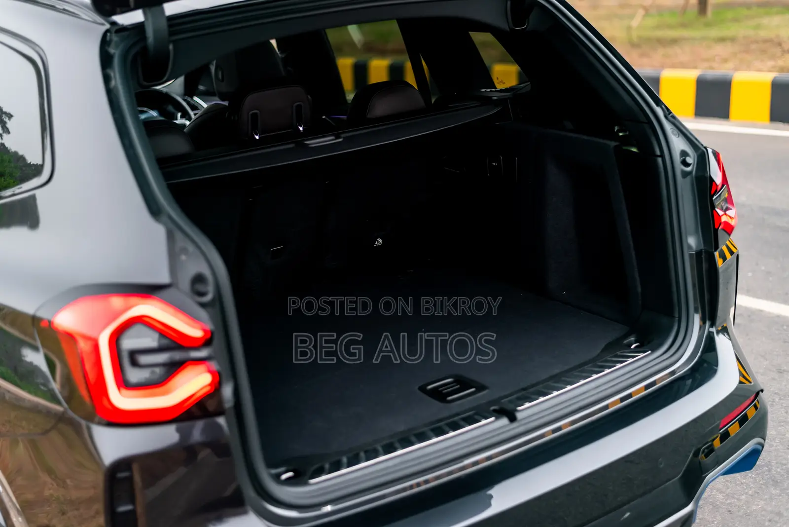 BMW IX3 2023