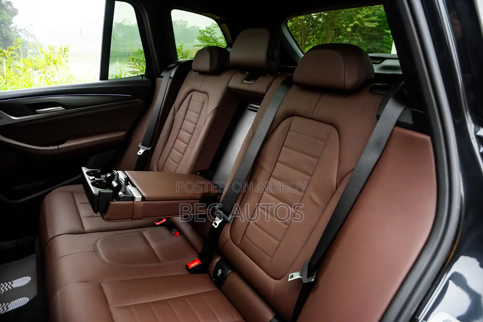 BMW IX3 2023