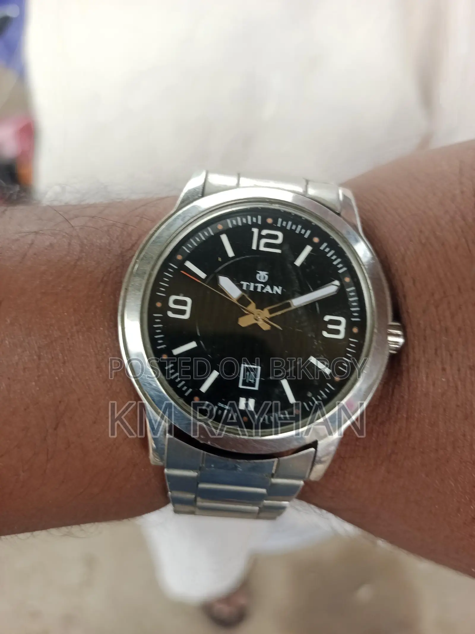 Titan Watch