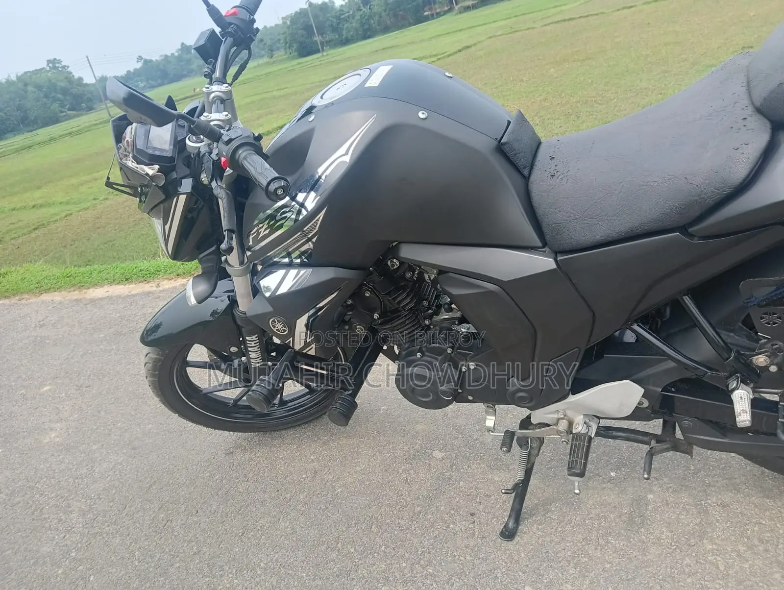 Yamaha FZs V2 ` 2024