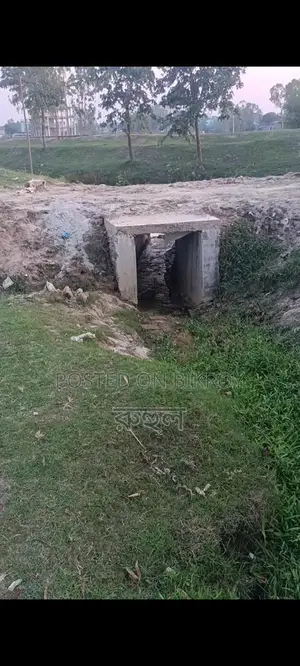 জমি বিক্রয় করা হবে