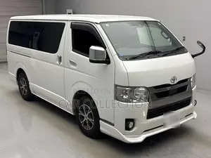 Toyota Hiace super GL 2020