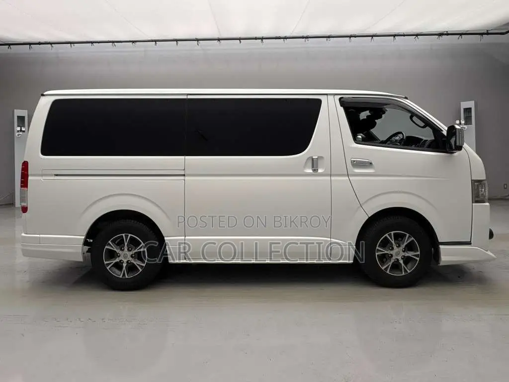 Toyota Hiace super GL 2020