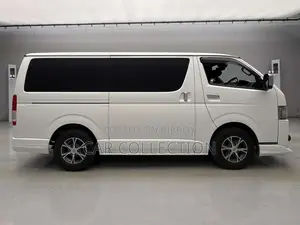 Toyota Hiace super GL 2020