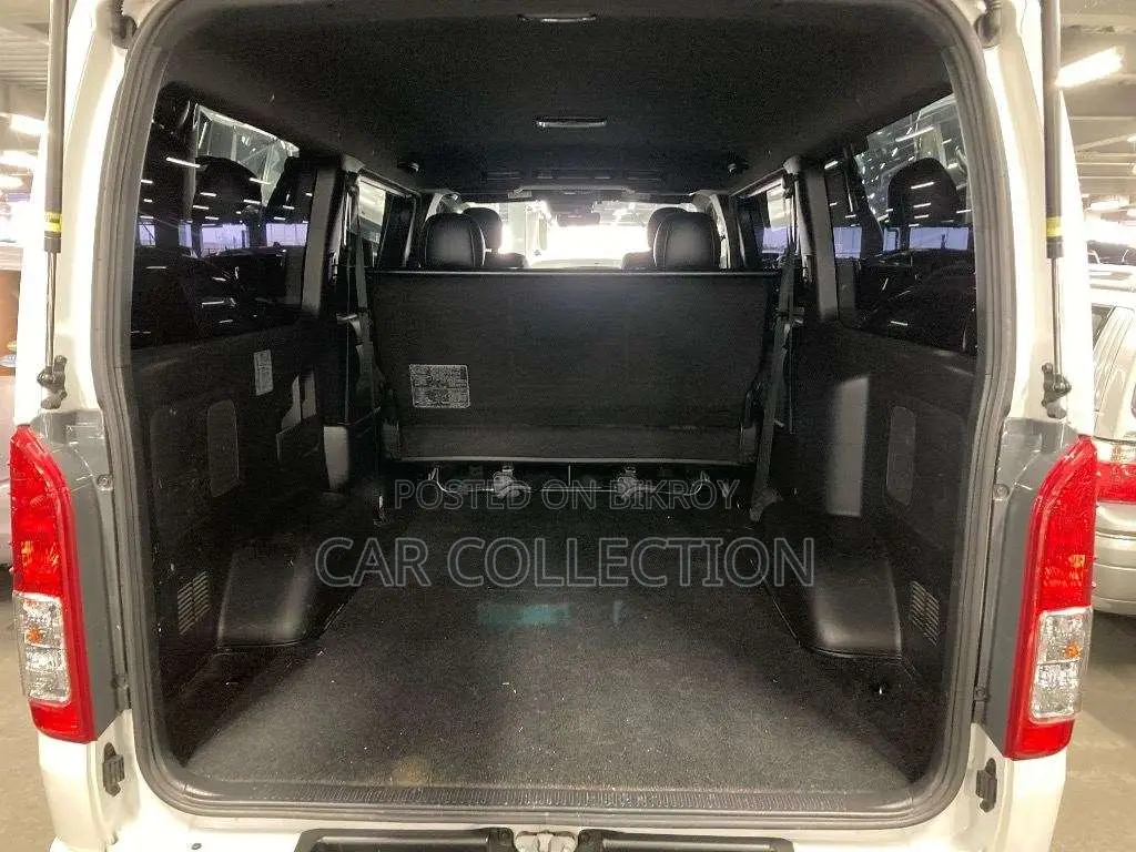 Toyota Hiace super GL 2020