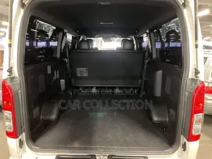 Toyota Hiace Super GL 2020