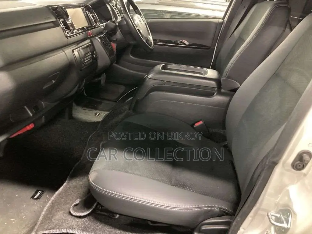 Toyota Hiace super GL 2020