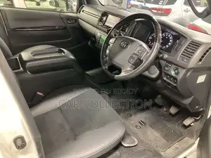 Toyota Hiace Super GL 2020